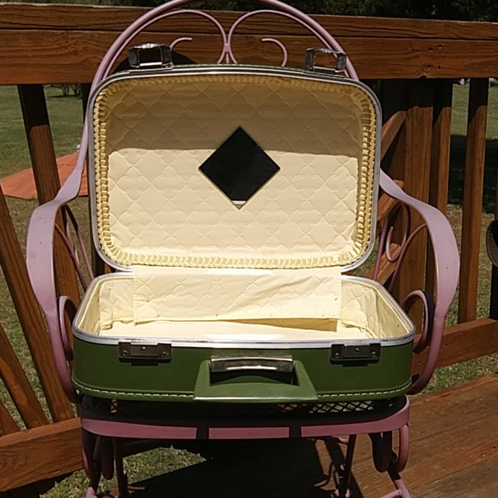 Vintage Samsonite Cosmetic Carrier